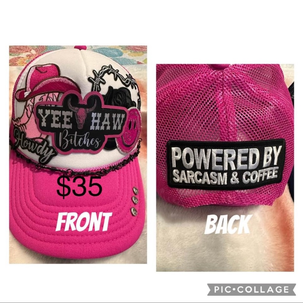 Trucker Hat - image 1